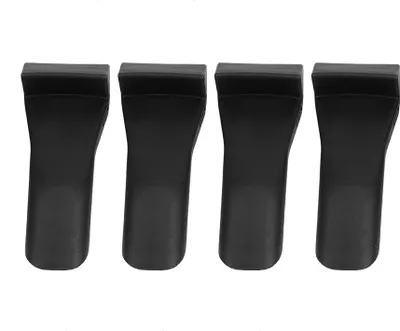 Produktbild von 4pcs Reifenwechslerklemme Deckungsabdeckung Kieferschutzschutzschutzabdeckungen (gebogener Winkel)