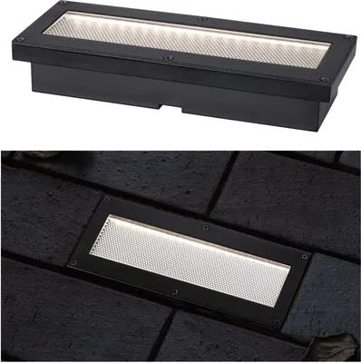 Produktbild von Paulmann Solar LED Bodeneinbauleuchte Domenic