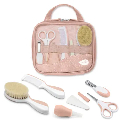 Produktbild von Nuvita 1146 | Komplett-Set zur Babypflege | Badetaschen | Schönheit für Neugebor