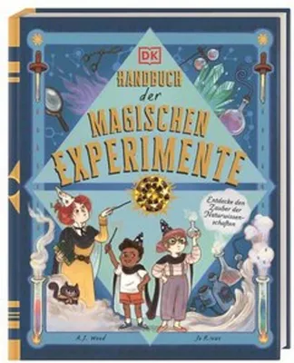 Produktbild von Handbuch der magischen Experimente