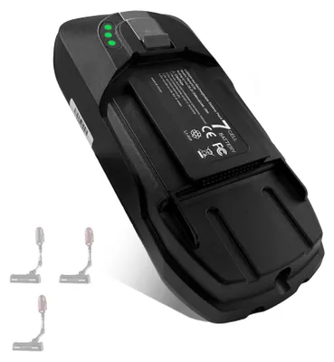Ersatzakku 3500mAh für Rowenta X-Force Flex 12.60 Serie