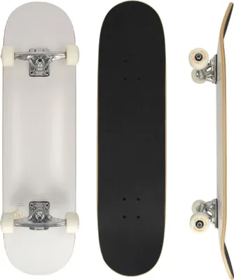 Obrázek produktu pro Mini Logo Chevron Detonator Skateboard White