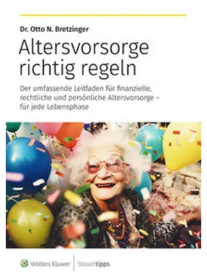 Obrázok produktu pre Altersvorsorge richtig regeln