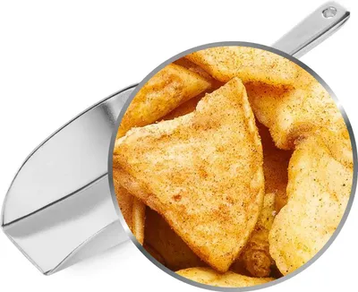 Obrázok produktu pre JABLKO CINNAMON CHIPS 1kg skladovacie balenie