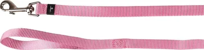 Produktbild von Flamingo Leine Ziggi rosa, Maße: 130 cm / 15 mm