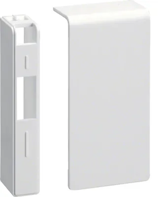 Immagine prodotto di Pezzo finale Tehalit tagliato in laminato. 20x80mm bianco traffico SL200806 vws