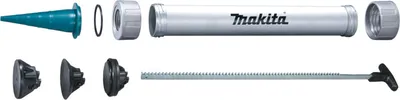 Produktbild von Makita Beutelhalterohr 600 Ml Bcg DCG180
