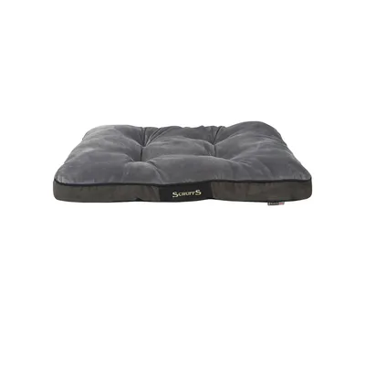 Image de Scruffs & Tramps Lit pour chien Chester taille M Gris 1160