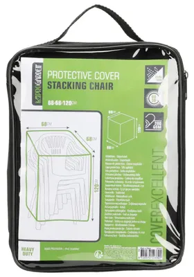 Immagine prodotto di Copertura protettiva per sedie da giardino 68 x 120 cm