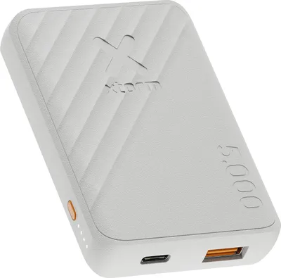 Obrázok produktu pre Xtorm Go2, 5000 mAh, Lítium polymér (lipo), Biela