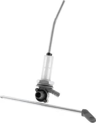 Produktbild von Benzinhahn mit Hebel kompatibel für Vespa PK 50-125 XL 2, V50, V50 S, PX 80-125