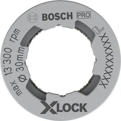 Produktbild von PRO Ceramic dry Trockenbohrkrone, 30 x 35 mm, X-Lock