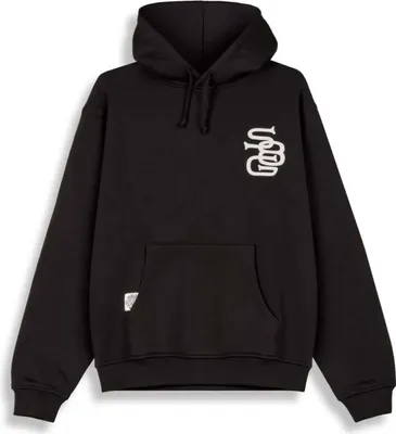 Immagine prodotto di Felpa con cappuccio Grimey GCH620-BLK da Uomo