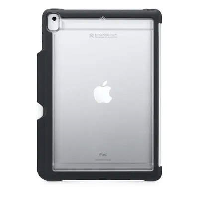 Produktbild von STM DuxShell Duo - Robuste Hülle für iPad 10.2" (Schwarz)