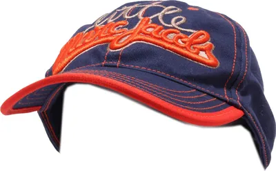 Immagine prodotto di 1685W cappello bimbo LITTLE MARC JACOBS blu/orange baseball cap hat kid