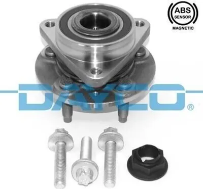 Produktbild von DAYCO Radlagersatz für OPEL Astra J Sports Tourer (P10) KWD1279