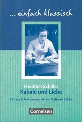 Produktbild von Kabale und Liebe - Schülerheft