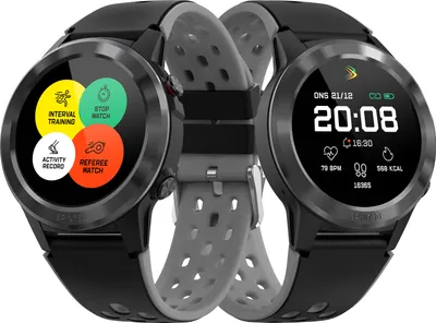 Produktbild von Spintso Schiedsrichteruhr S1 Pro