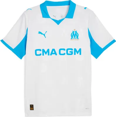 Immagine prodotto di Maglietta Puma Olympique Marsiglia 24/25 Replica da casa a maniche corte XS XS