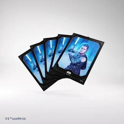 Immagine prodotto di Gamegenic - Manicotti artistici illimitati di Star Wars - Rey