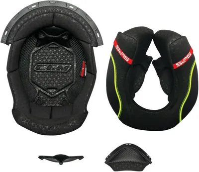 Zdjęcie produktu dla Kask pełny czarno-żółty CGM 360 KAD rozmiar XL