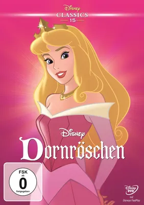 Produktbild von Dornröschen [DVD]