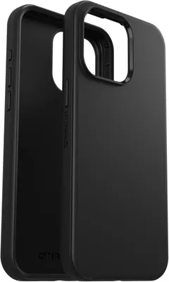 Productafbeelding van OtterBox Symmetry hoesje voor iPhone 15 Pro Max, zwart