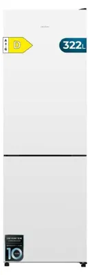 Zdjęcie produktu dla CECOTEC A01_EU01_119895 – Bolero CoolMarket Combi 322i, biały D