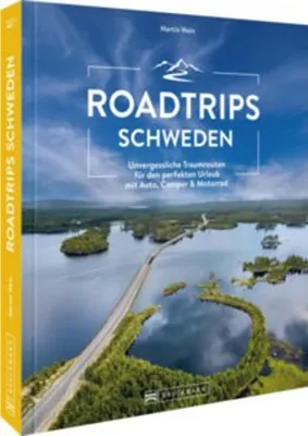 Produktbild von Roadtrips Schweden