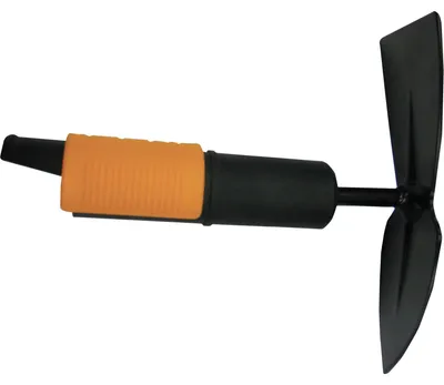 Image de Fiskars QuikFit Joint Scraper, double face (1000734)