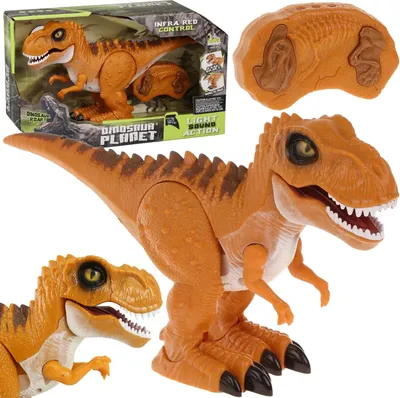 Zdjęcie produktu dla Dinozaur R/C światło dźwięk