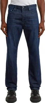 Immagine prodotto di G-STAR RAW DAKOTA REGULAR STRAIGHT Indossati a mezzanotte Jeans per bambini
