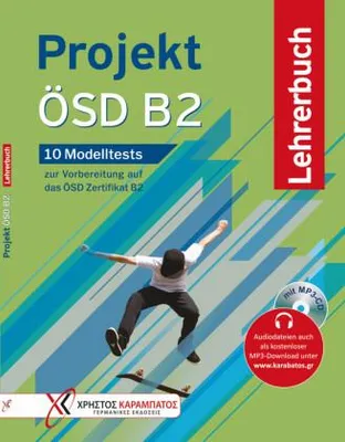 Produktbild von Projekt ÖSD B2