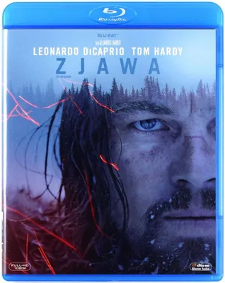 Produktbild von The Revenant - Der Rückkehrer [BLU-RAY]