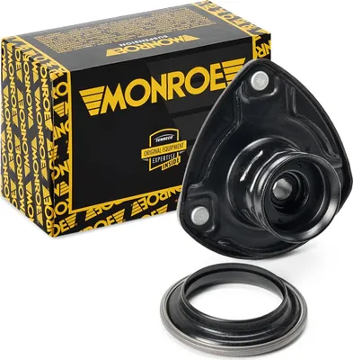 Produktbild von MONROE MK337 Reparatursatz Federbeinstützlager Vorne für KIA RIO II (JB) für HYUNDAI ACCENT III (MC)