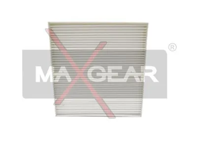 Produktbild von MAXGEAR 26-0100 Innenraumfilter Pollenfilter für RENAULT LAGUNA II Grandtour (KG0/1)