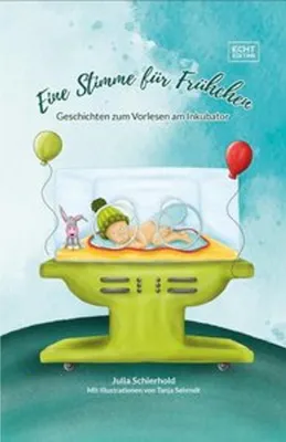 Obrázek produktu pro Eine Stimme für Frühchen