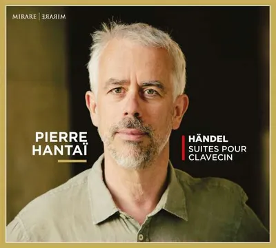 Obrázek produktu pro Cembalové suity (1720) č. 1-4 - George Frideric Handel (1685-1759) - Mirare - (CD / Název: A-G)