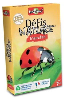 Produktbild von Bioviva Defis Nature – Die Insekten