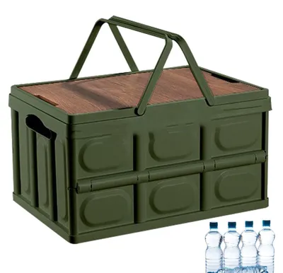 Productafbeelding van Opvouwbare Opbergdoos voor Camping en Thuisgebruik