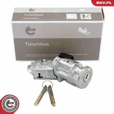 Produktbild von ESEN SKV Lenkschloss 65SKV227 für CITROËN C3 I Schrägheck (FC, FN) C2 Schrägheck (JM) C4 I (LC) C3 Pluriel (HB) C6 (TD)
