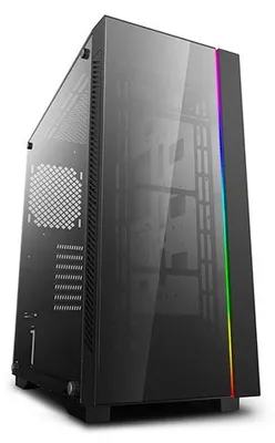 Produktbild von Matrexx 55 V3 ADD-RGB WH 3F (weiß, Tempered Glass)