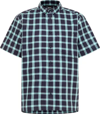 Produktbild von JACK WOLFSKIN Herren Wanderhemd Planalto Shirt M