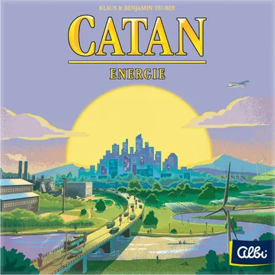 Produktbild von Catan - Energie
