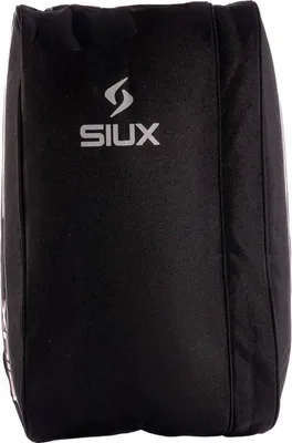 Produktbild von Siux Pulse Padelschlägertasche Schwarz Schwarz One Size