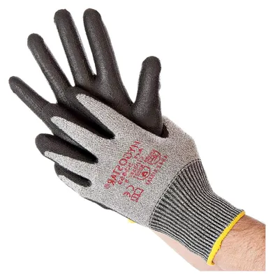 Produktbild von Schnittschutzhandschuh HYGOSTAR in Größe S
