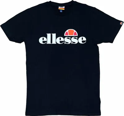 Produktbild von ellesse Herren T-Shirt SL Prado black XS