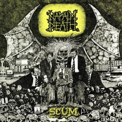 Produktbild von Napalm Death-Scum