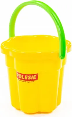 Produktbild von Eimer Blume, Höhe 18 cm, 1 Stück, farblich sortiert