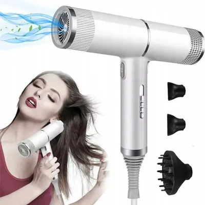 Produktbild von Professioneller Haartrockner Gebläse 2500W negativer ionischer Blasventilator Styler Haartrockner